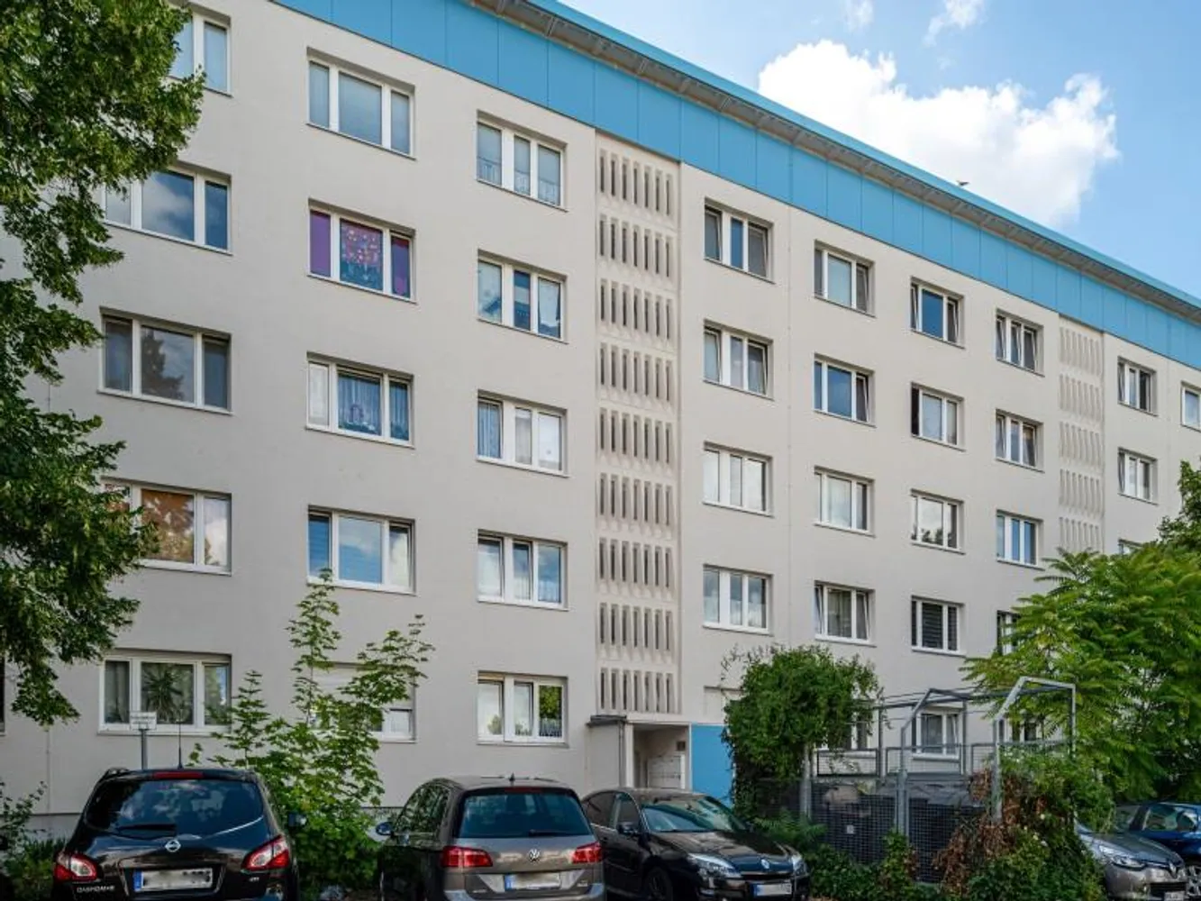2 Zimmer Wohnung mit 42 m² in Halle (Saale) – Bild 1