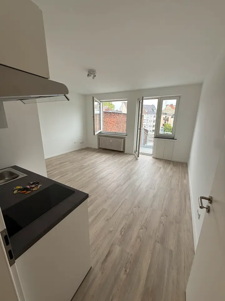 2 Zimmer Wohnung mit 32 m² in Düsseldorf – Bild 4