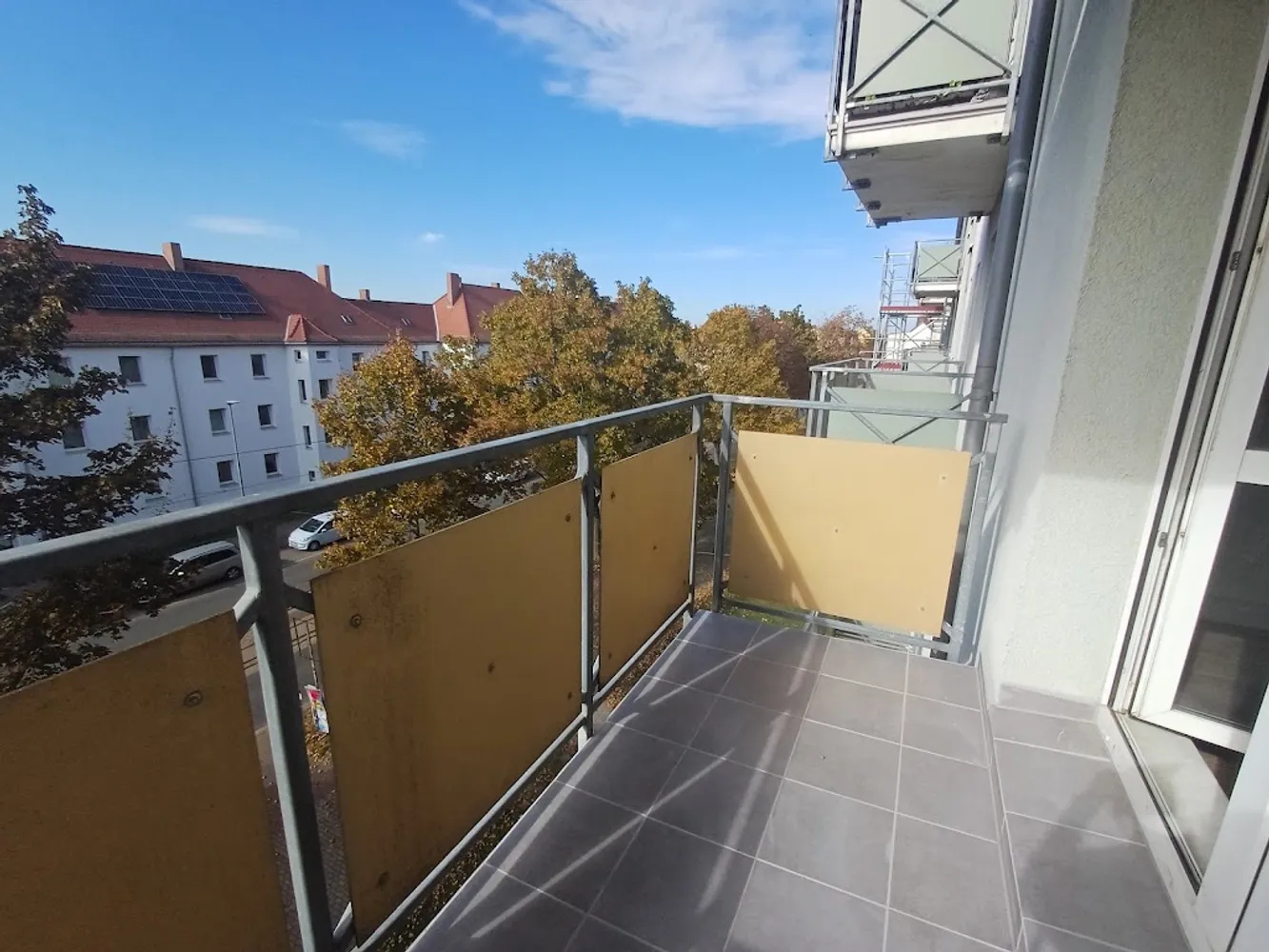 2 Zimmer Wohnung mit 48 m² in Merseburg – Bild 3