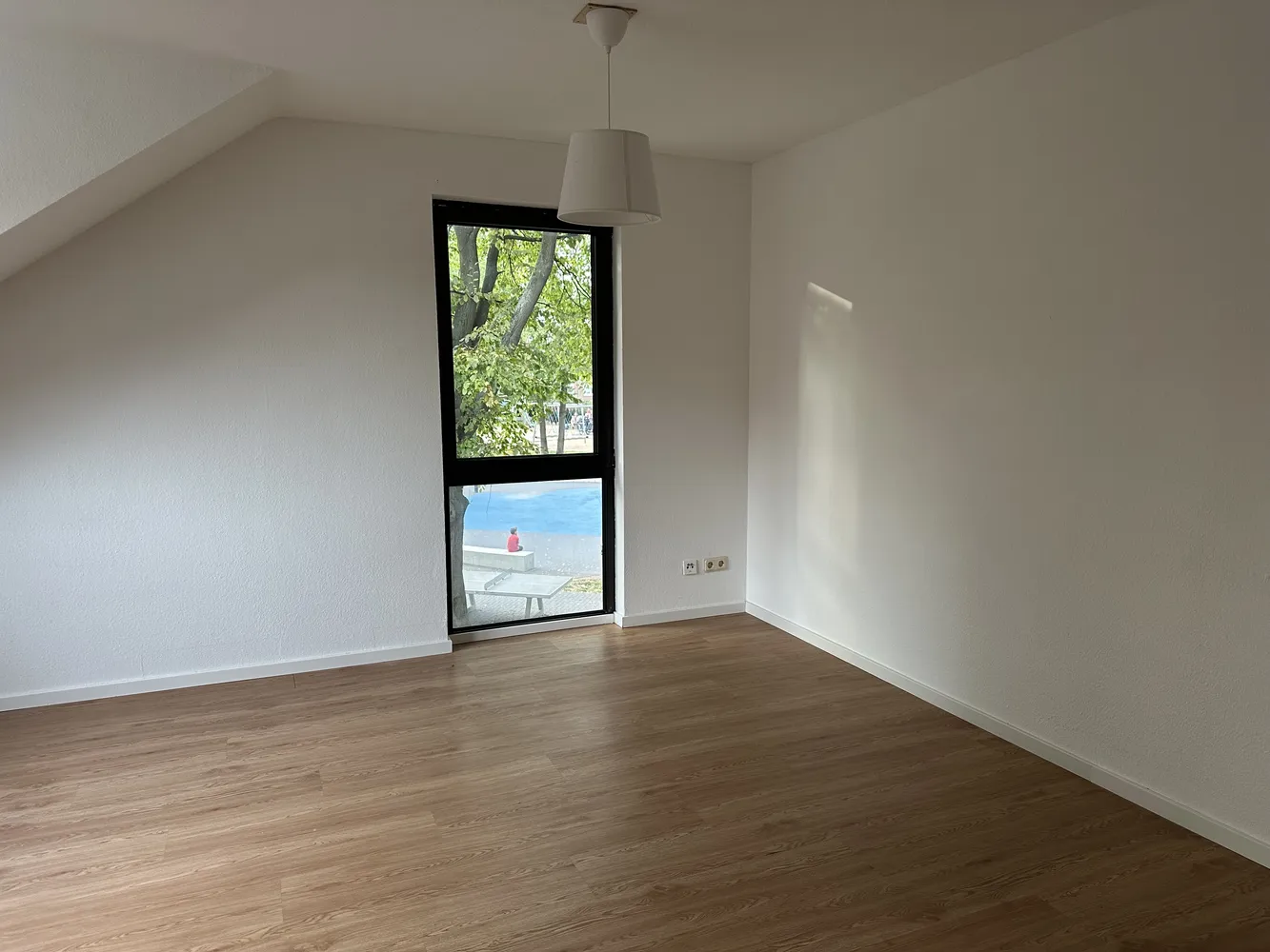 1 room apartment with 25 m² in Bonn – Photo 4