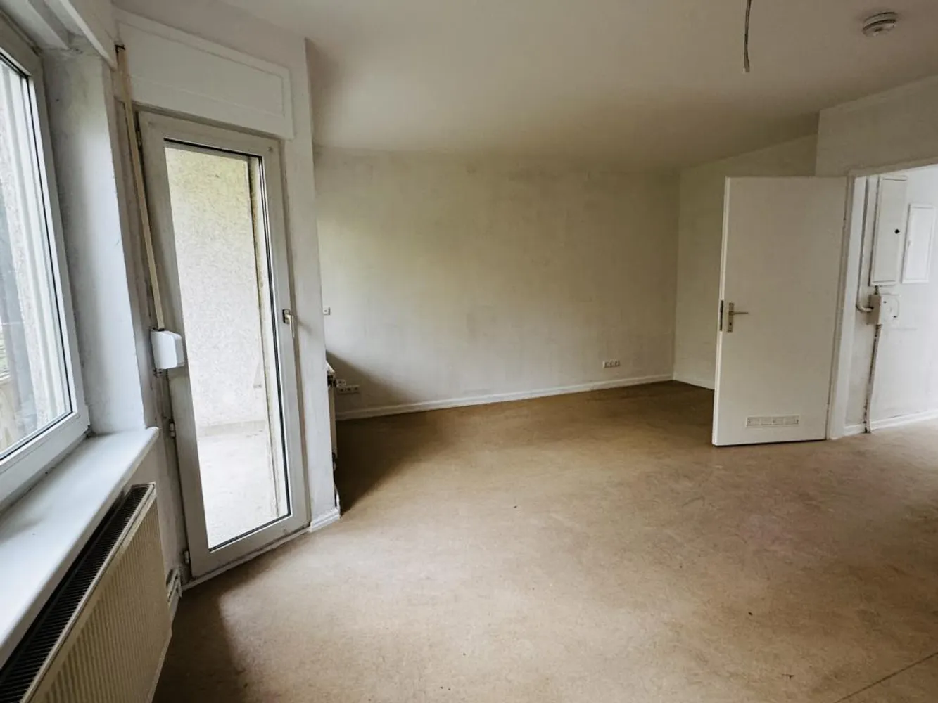 1 room apartment with 35 m² in Darmstadt – Photo 4