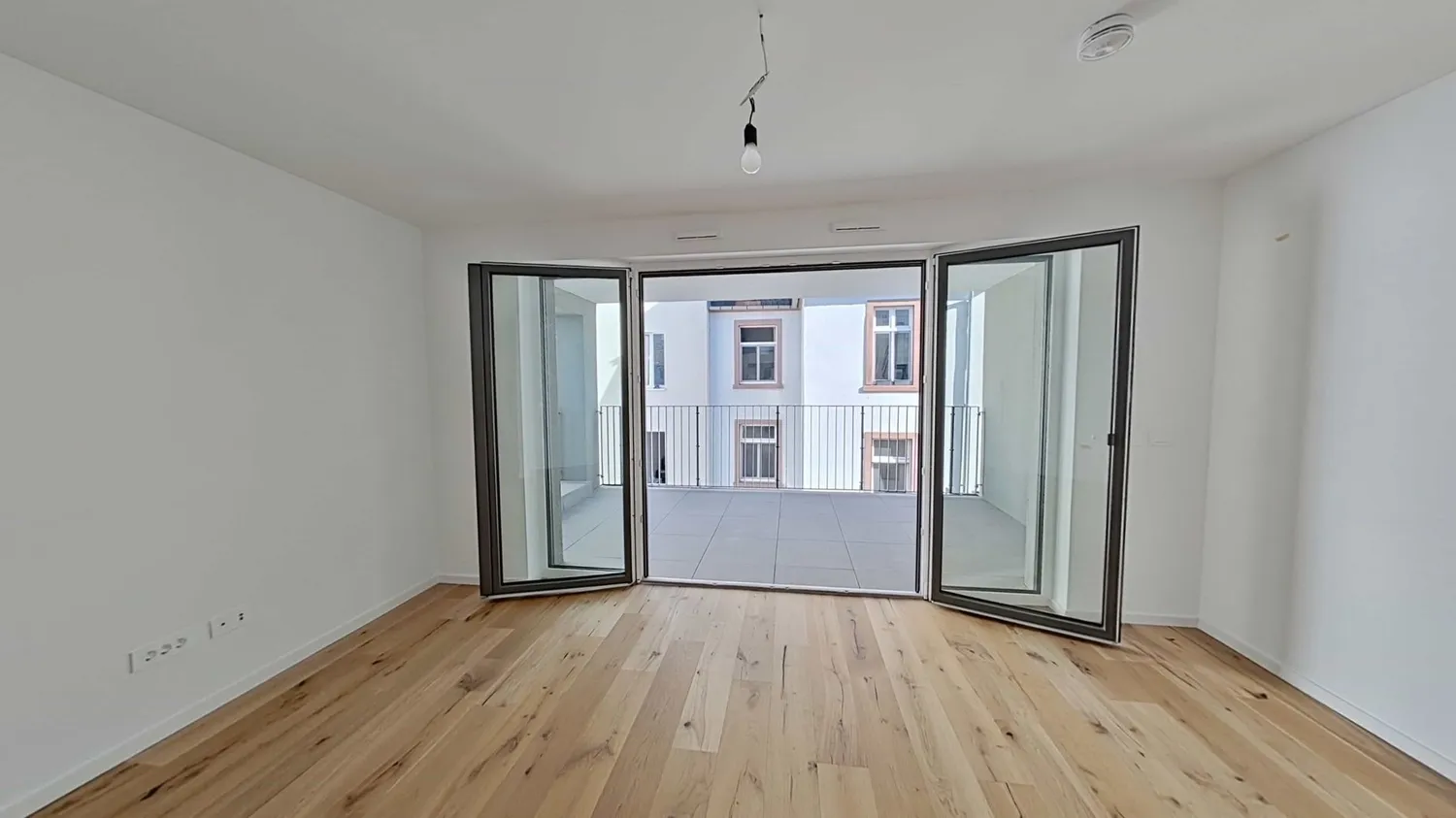 1 Zimmer Wohnung mit 44 m² in Frankfurt am Main – Bild 3