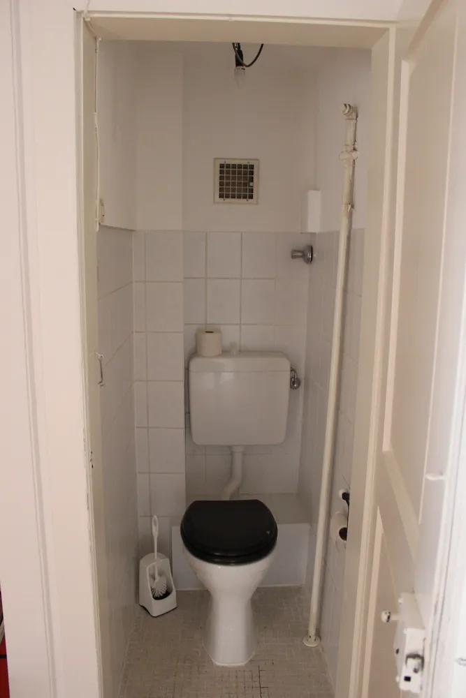 2 room apartment with 56 m² in Frankfurt am Main – Photo 4