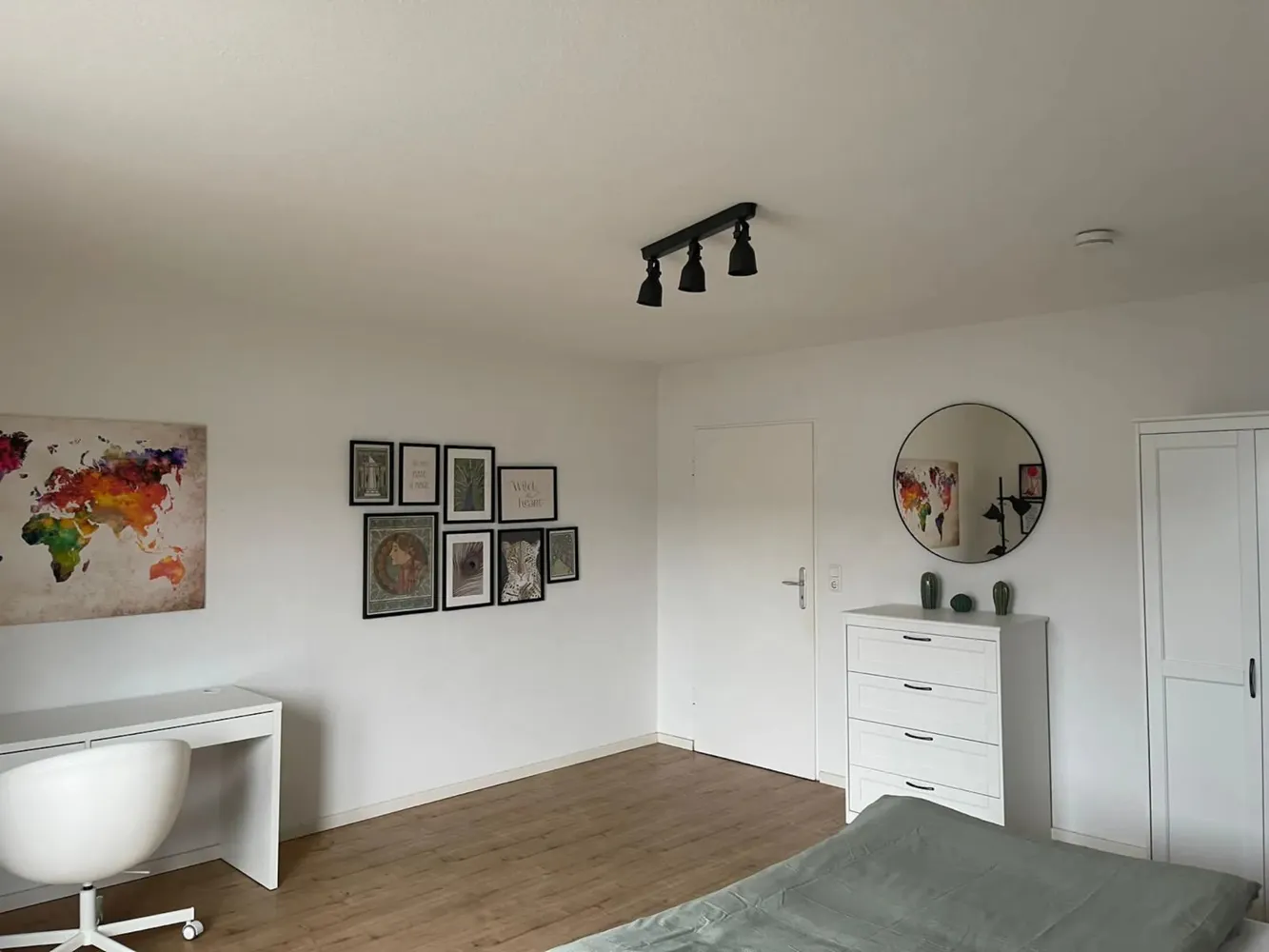 WG-Zimmer mit 30 m² in Frankfurt am Main – Bild 4