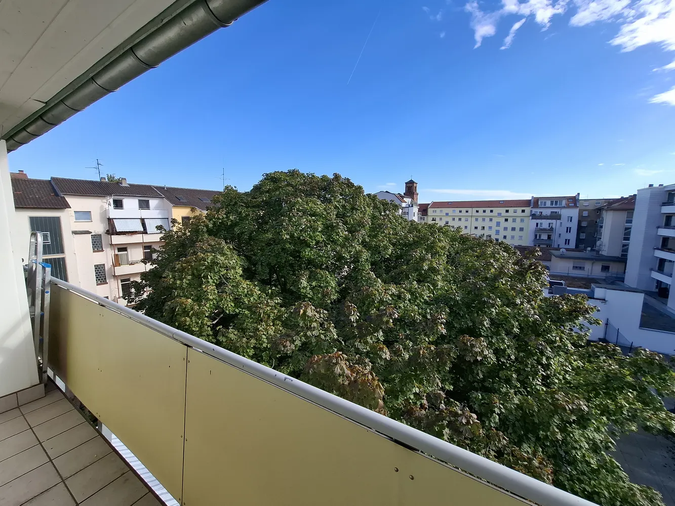 2 Zimmer Wohnung mit 26 m² in Mannheim – Bild 10