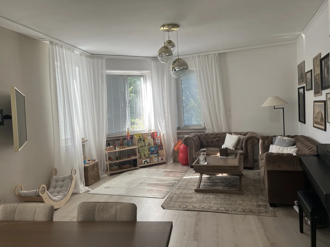 3 Zimmer Wohnung mit 96 m² in Duisburg – Bild 1