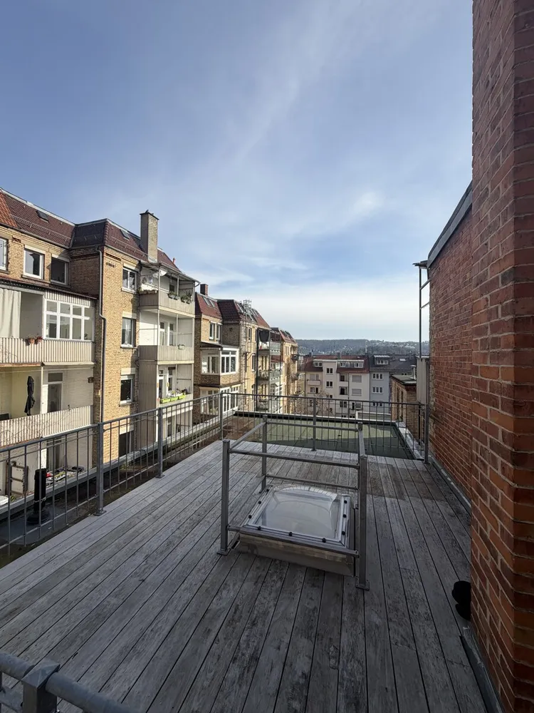 4 Zimmer Wohnung mit 105 m² in Stuttgart – Bild 5