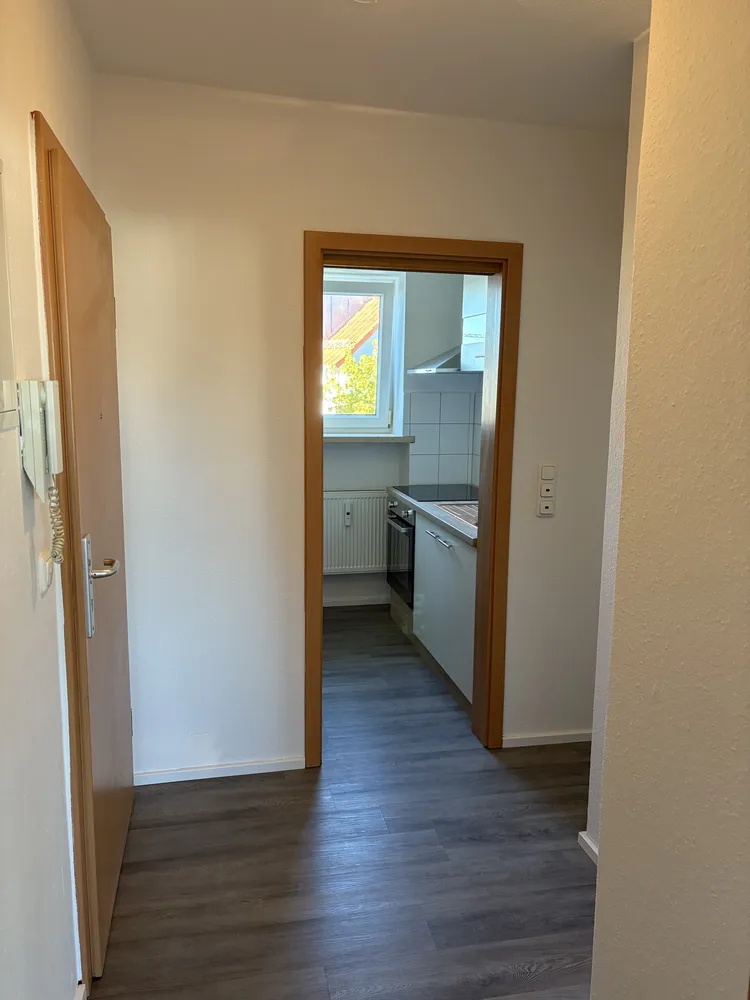 1 room apartment with 34 m² in Augsburg – Photo 7