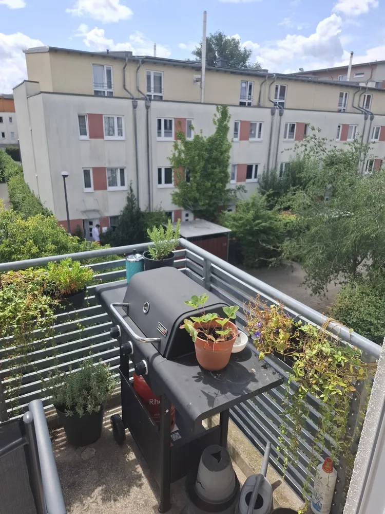 2 Zimmer Wohnung mit 56 m² in Köln – Bild 1