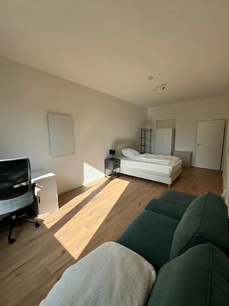 WG-Zimmer mit 15 m² in Düsseldorf – Bild 2