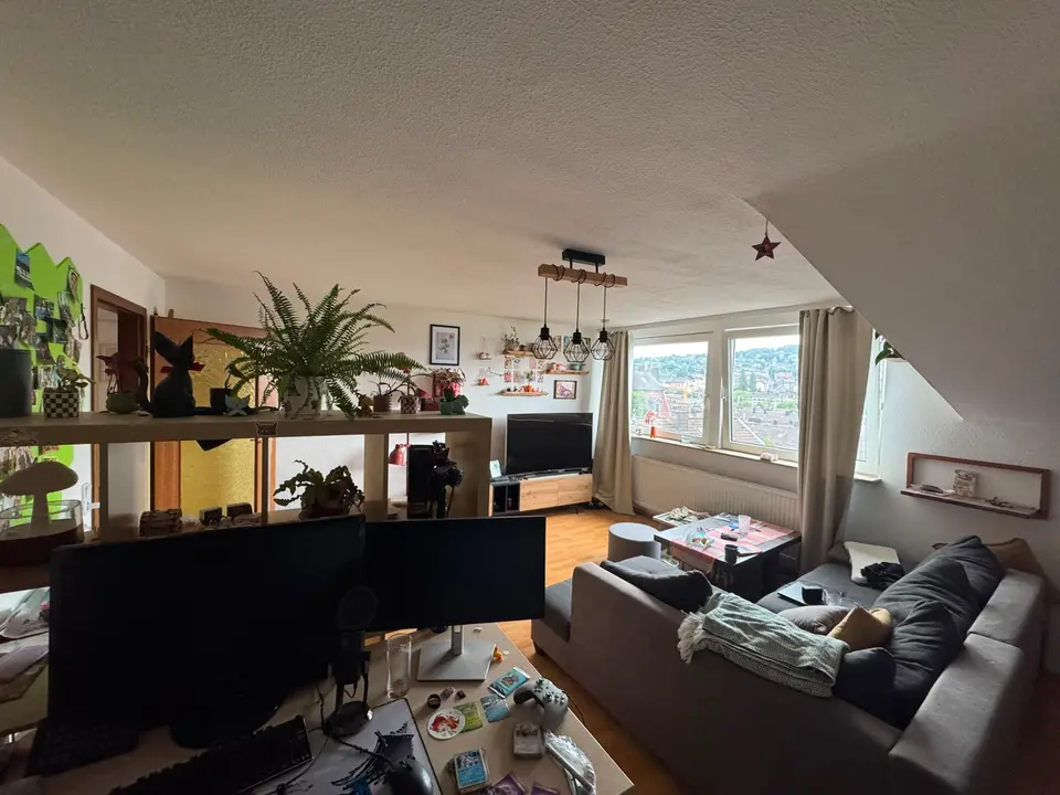3 Zimmer Wohnung mit 89 m² in Wuppertal – Bild 1