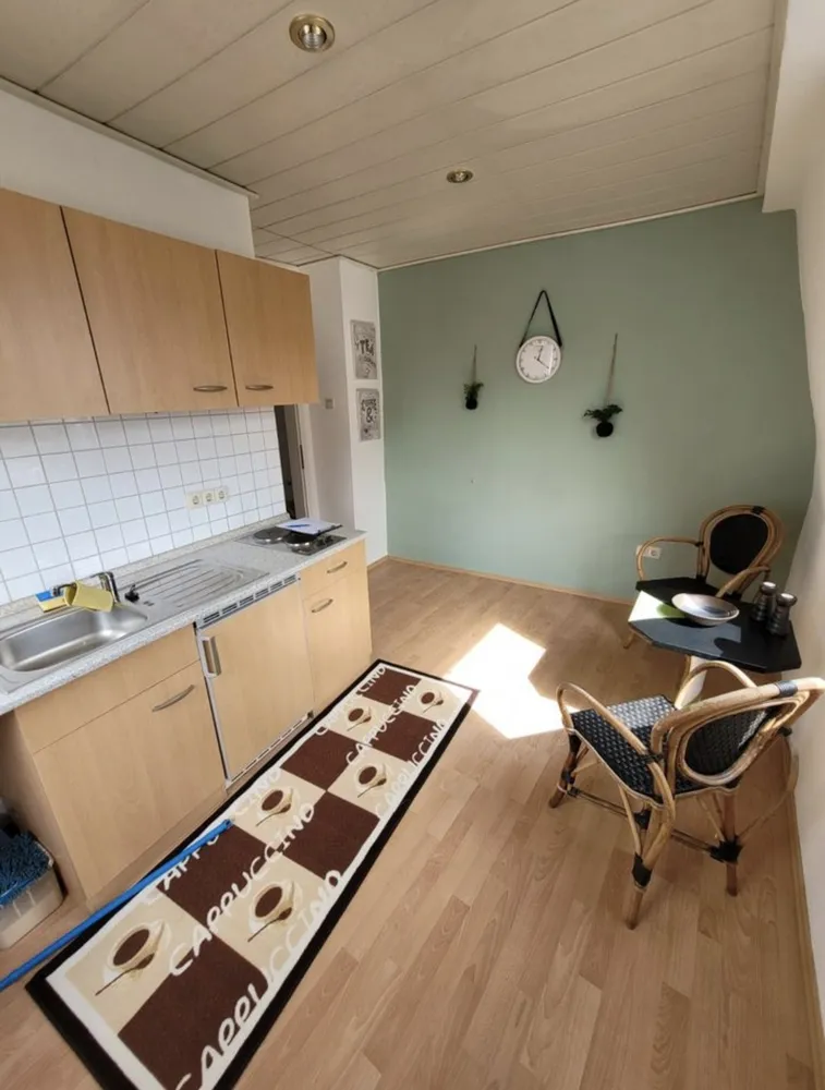 2 room apartment with 45 m² in Ludwigshafen am Rhein – Photo 3