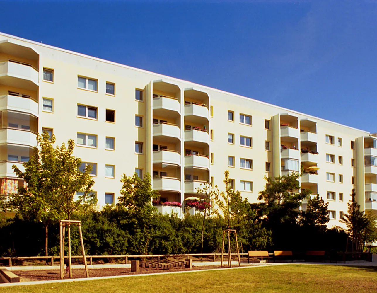 3 room apartment with 70 m² in Berlin – Photo 2