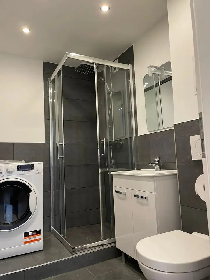 2 Zimmer Wohnung mit 12 m² in München – Bild 9