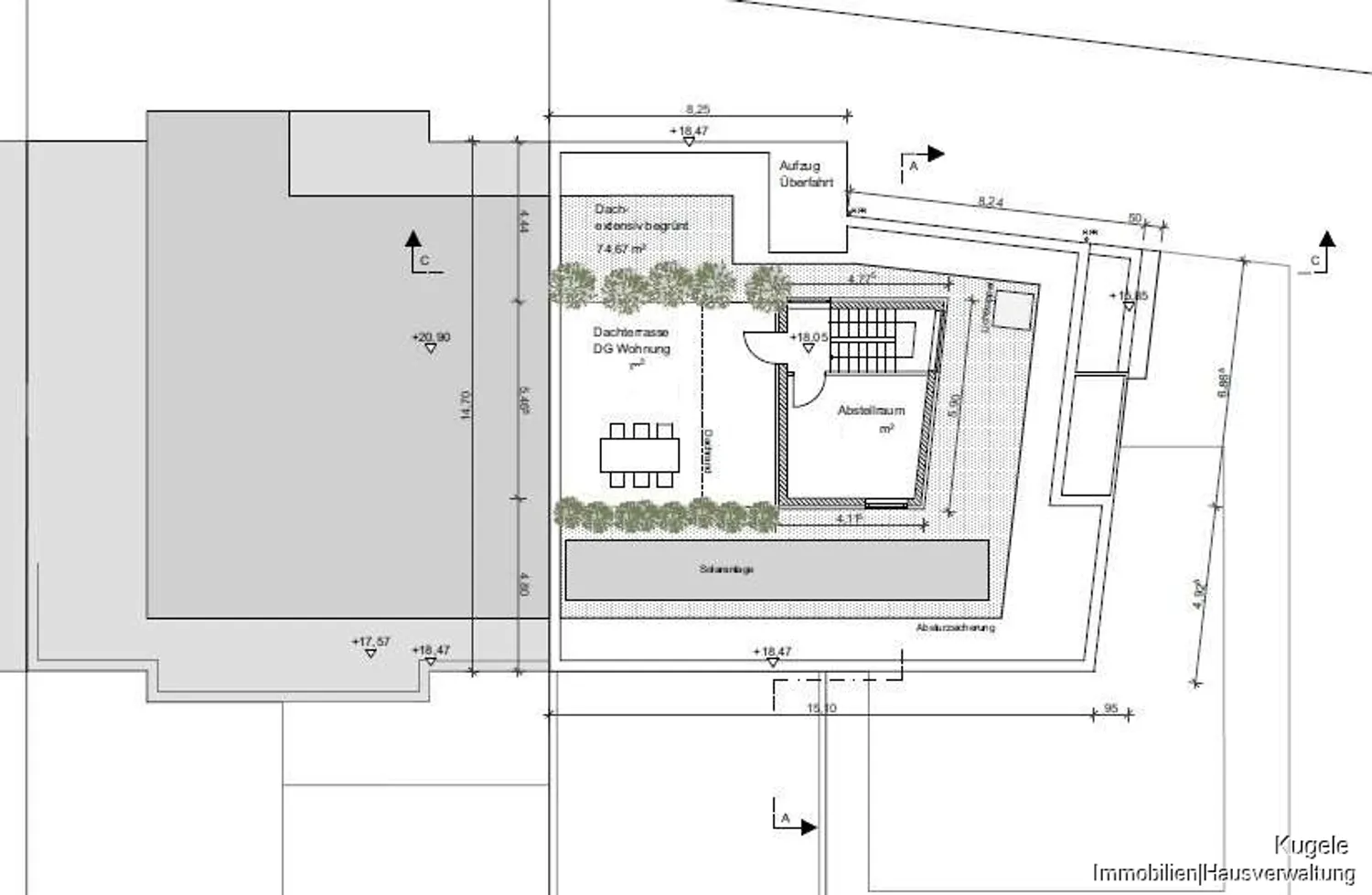 4 Zimmer Wohnung mit 166 m² in München – Bild 12