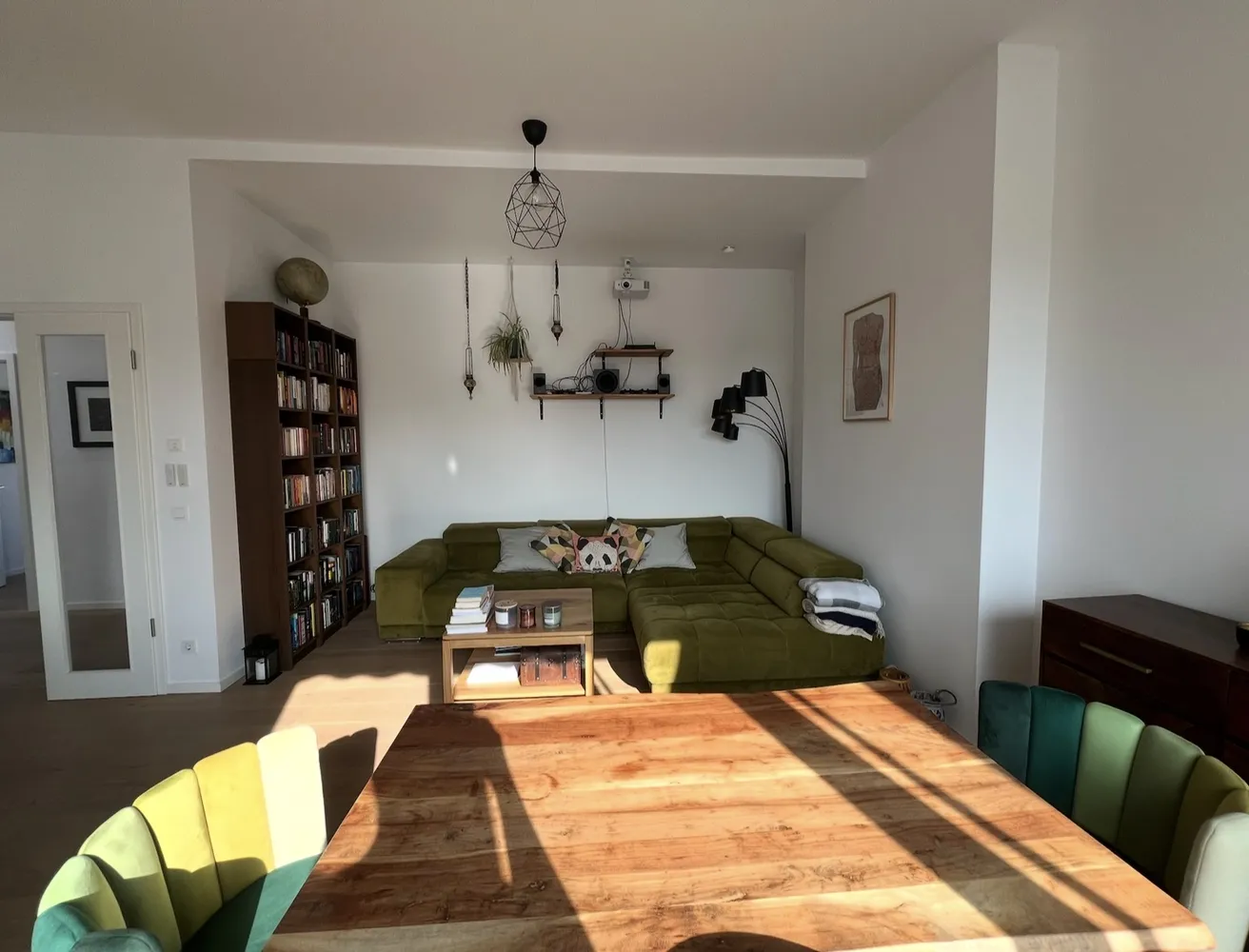4 room apartment with 85 m² in Berlin – Photo 7