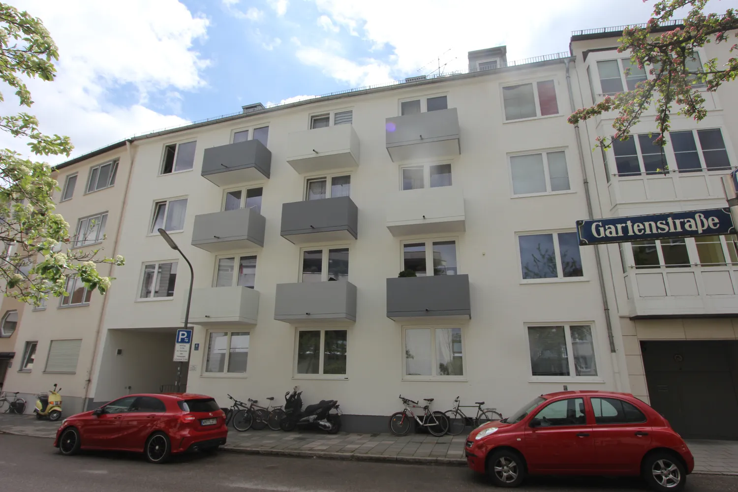 1 Zimmer Wohnung mit 19 m² in München – Bild 3