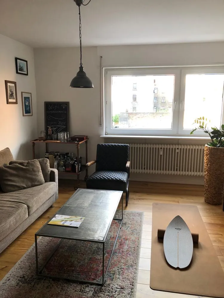 2 Zimmer Wohnung mit 65 m² in Mannheim – Bild 1