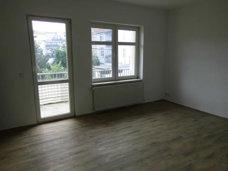 3 Zimmer Wohnung mit 60 m² in Dessau-Roßlau – Bild 1