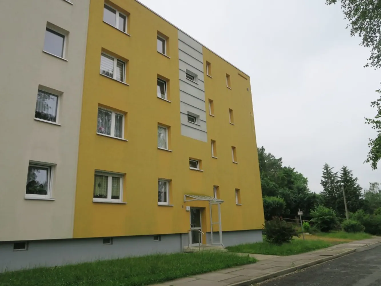 2 room apartment with 45 m² in Gera – Photo 3