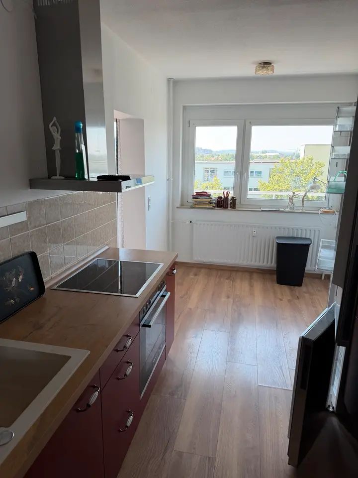Studio mit 31 m² in Heidelberg – Bild 8