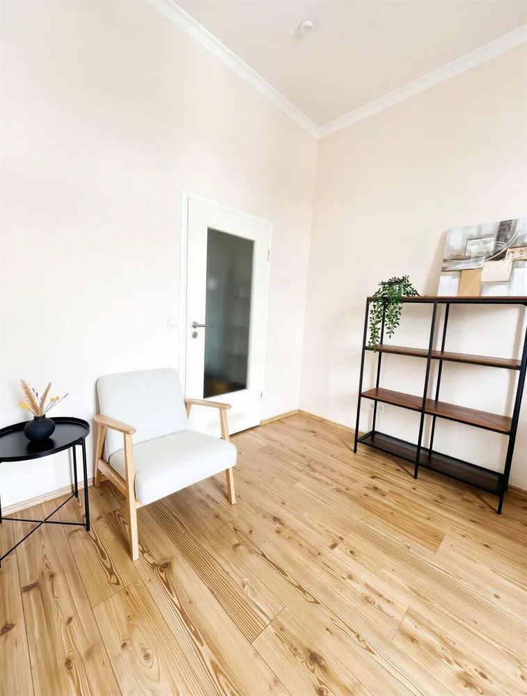 1 Zimmer Wohnung mit 25 m² in Frankfurt am Main – Bild 3