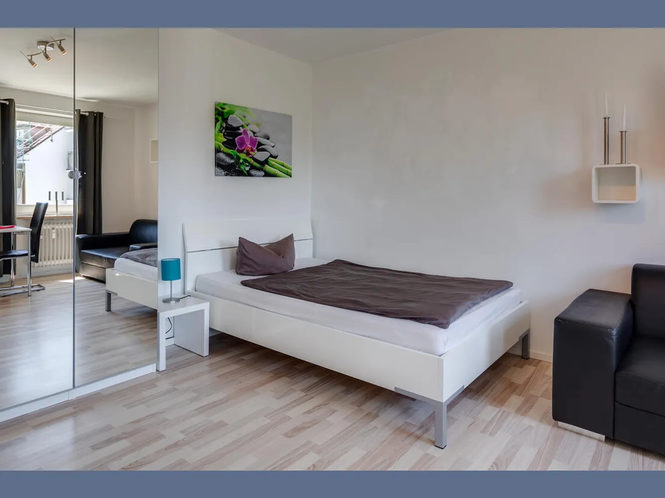 1 Zimmer Wohnung mit 40 m² in München – Bild 3