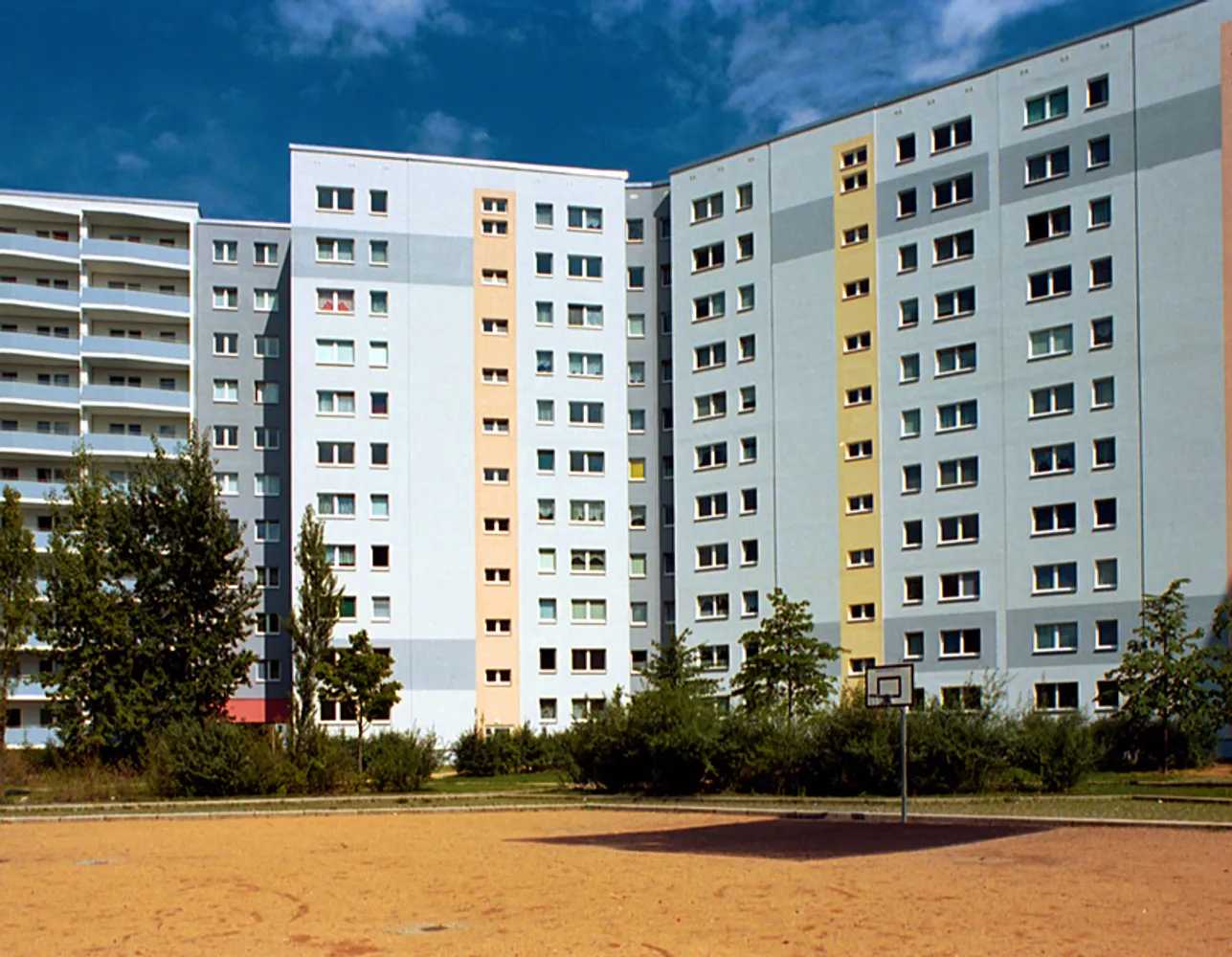 5 Zimmer Wohnung mit 105 m² in Berlin – Bild 2