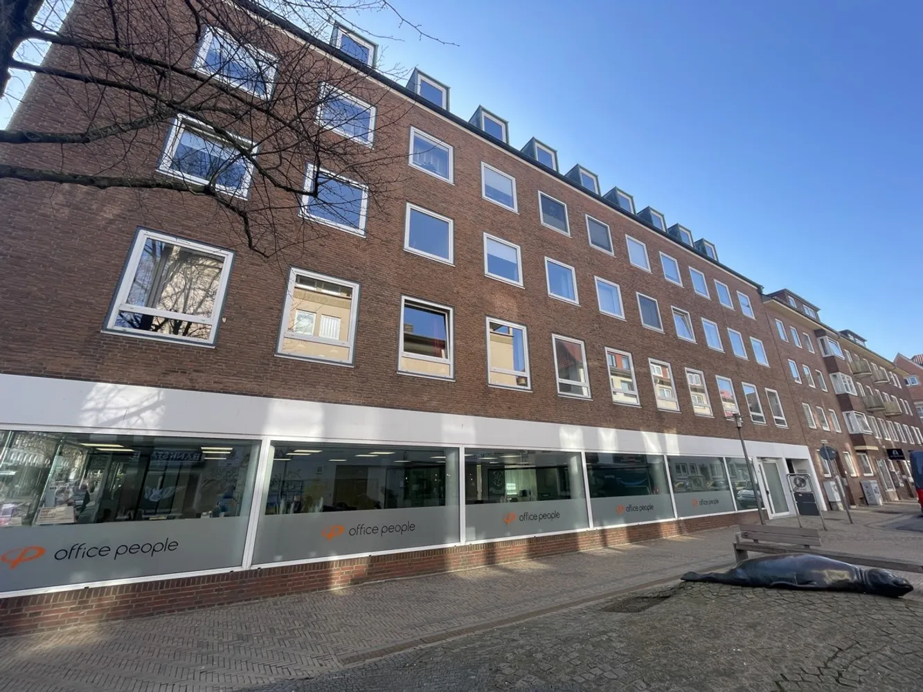 3 room apartment with 89 m² in Bremerhaven – Photo 1