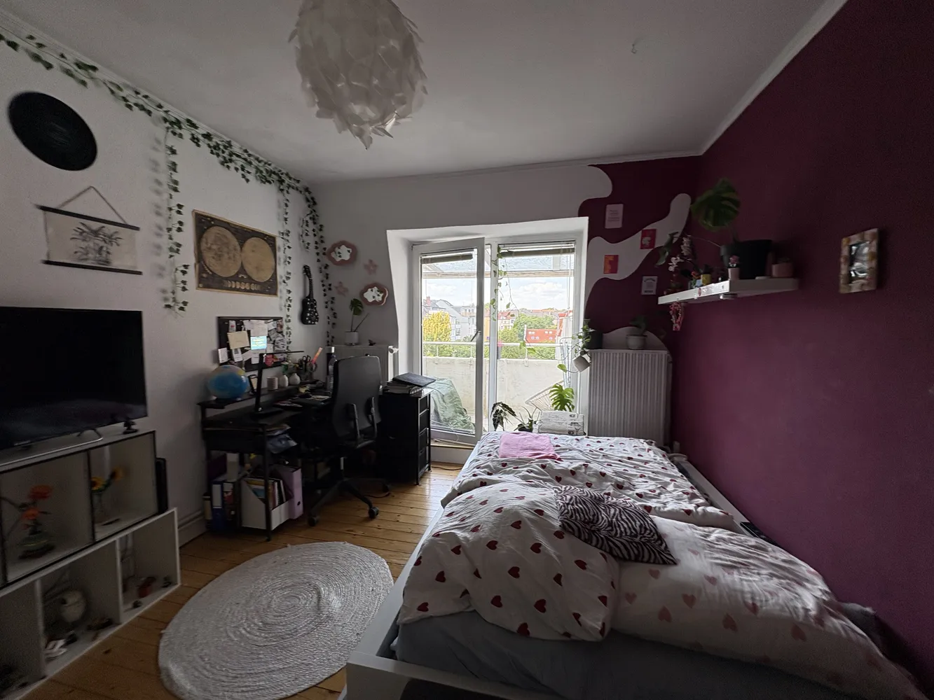 1 Zimmer Wohnung mit 13 m² in Osnabrück – Bild 2