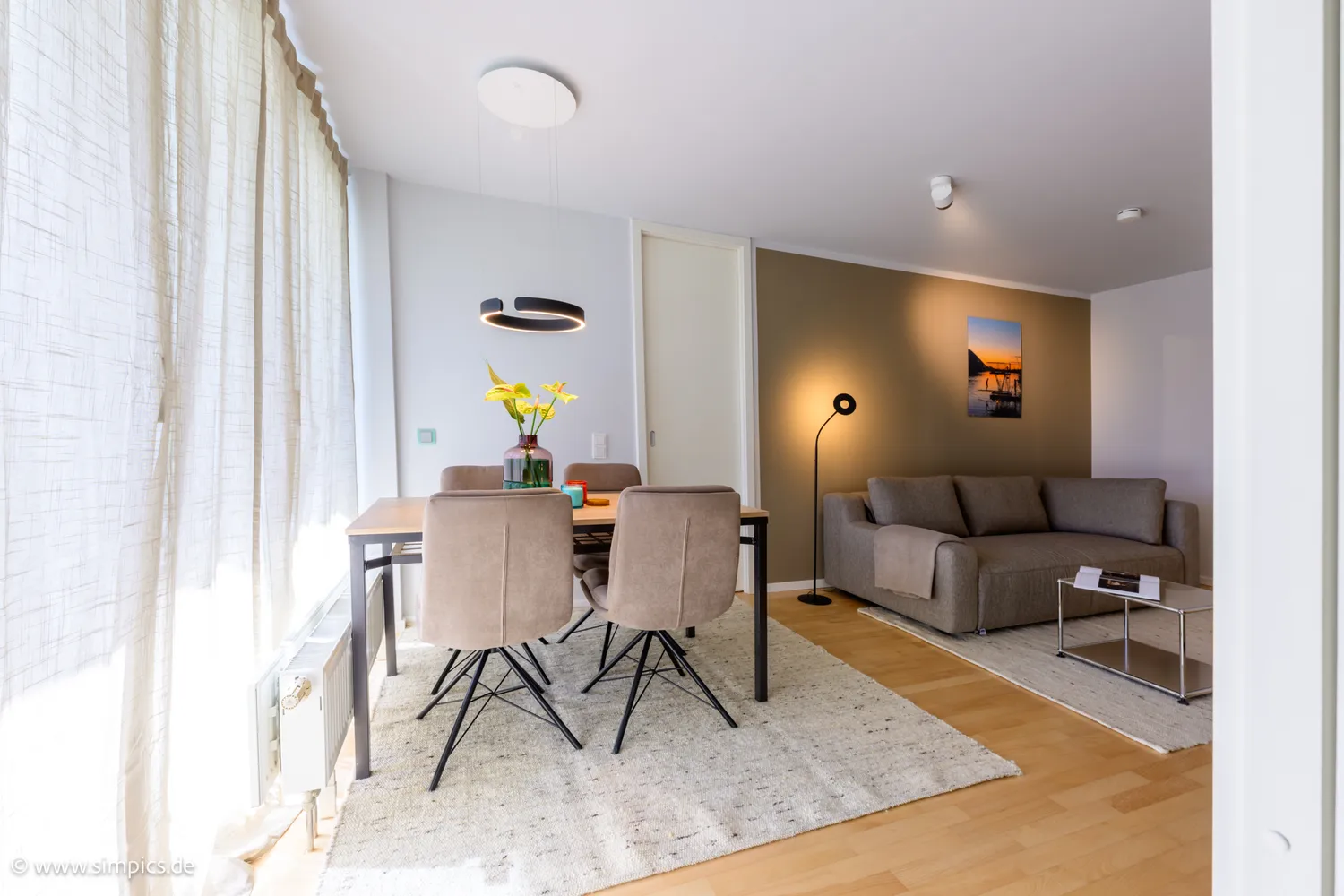 2 Zimmer Wohnung mit 49 m² in München – Bild 3