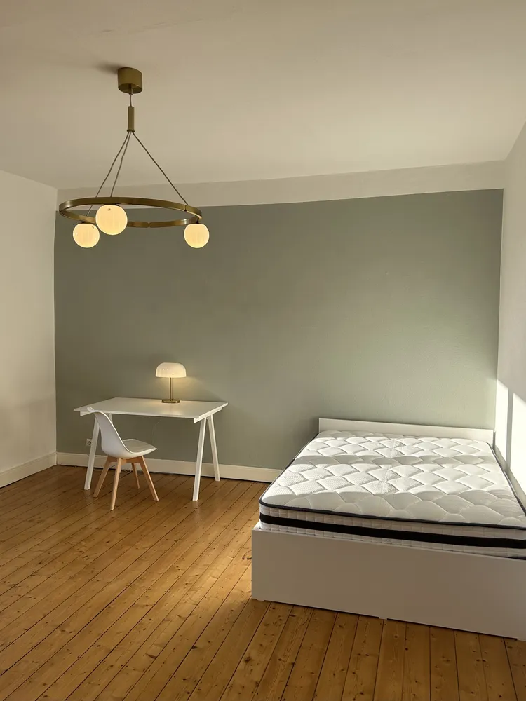 1 Zimmer Wohnung mit 28 m² in Heidelberg – Bild 1