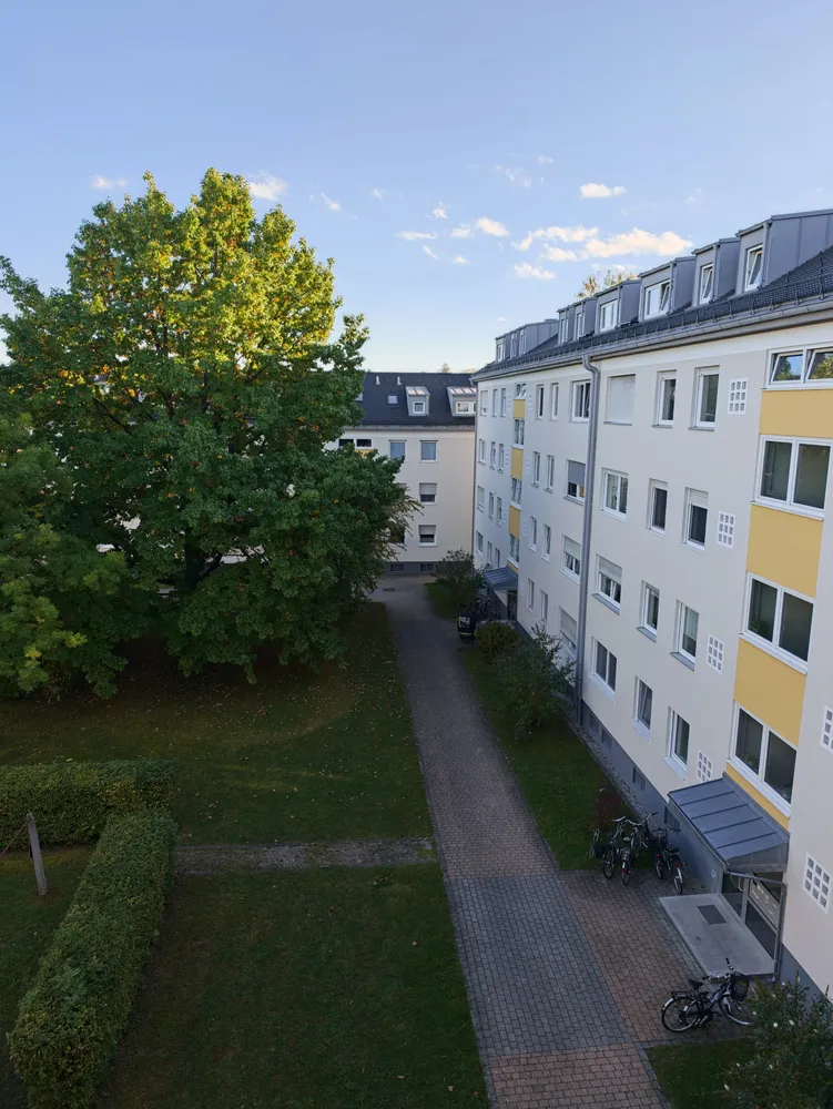 2 Zimmer Wohnung mit 59 m² in München – Bild 4