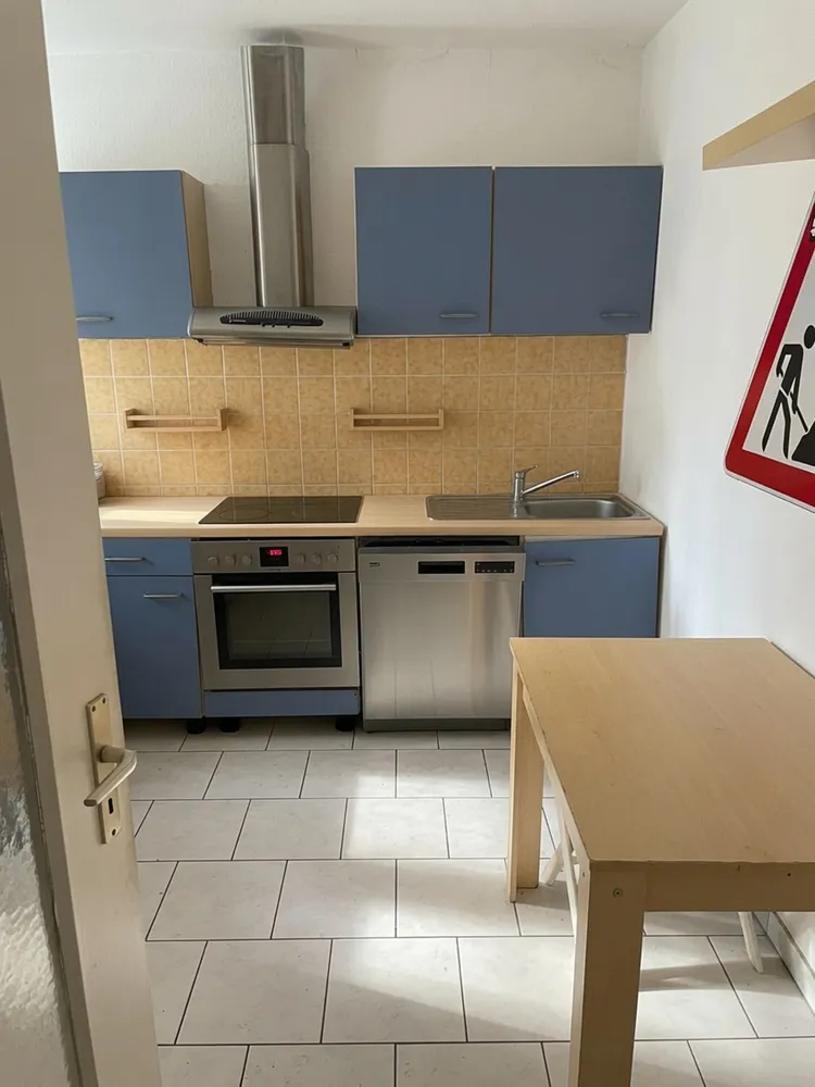 1 Zimmer Wohnung mit 16 m² in Mannheim – Bild 1