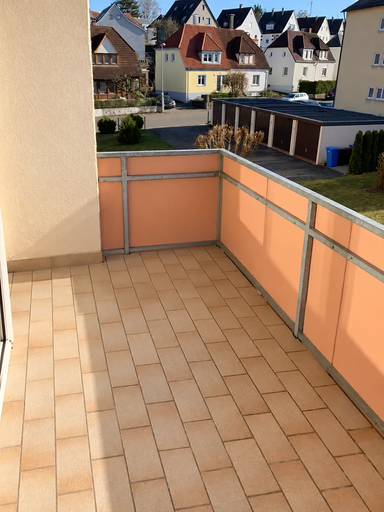 4 Zimmer Wohnung mit 90 m² in Ulm – Bild 1