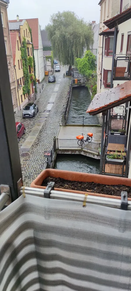 1 Zimmer Wohnung mit 43 m² in Augsburg – Bild 7