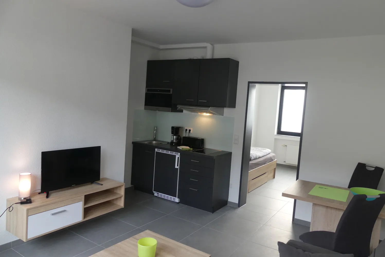 2 Zimmer Wohnung mit 38 m² in Münster – Bild 4