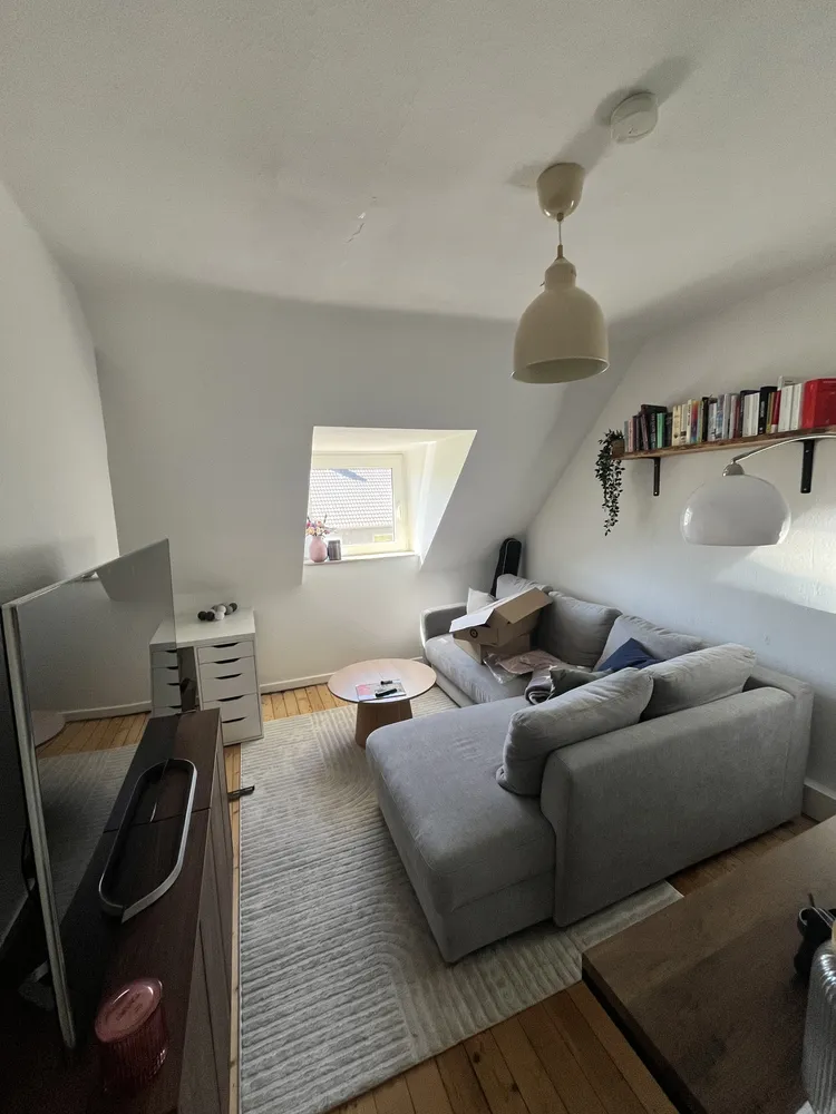 2 Zimmer Wohnung mit 56 m² in Münster – Bild 1