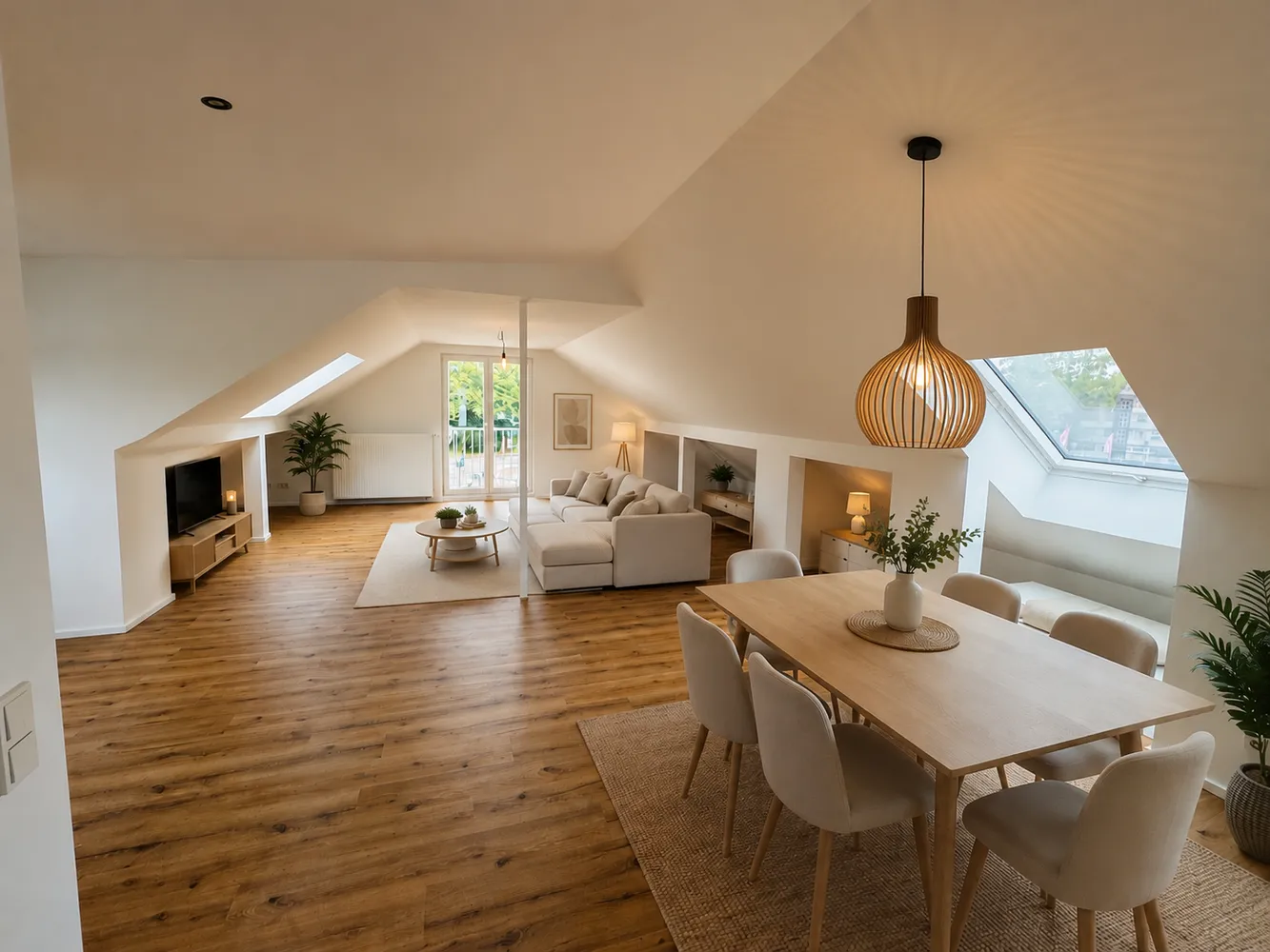 2 Zimmer Wohnung mit 83 m² in Leverkusen – Bild 2