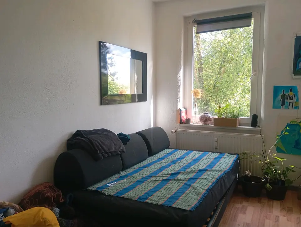 WG-Zimmer mit 18 m² in Schwedt/Oder – Bild 1