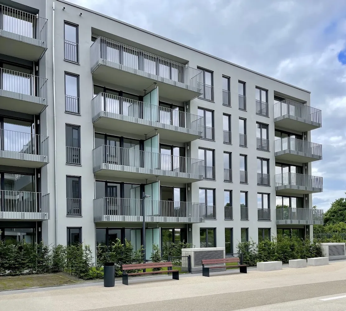 2 Zimmer Wohnung mit 81 m² in Bonn – Bild 1