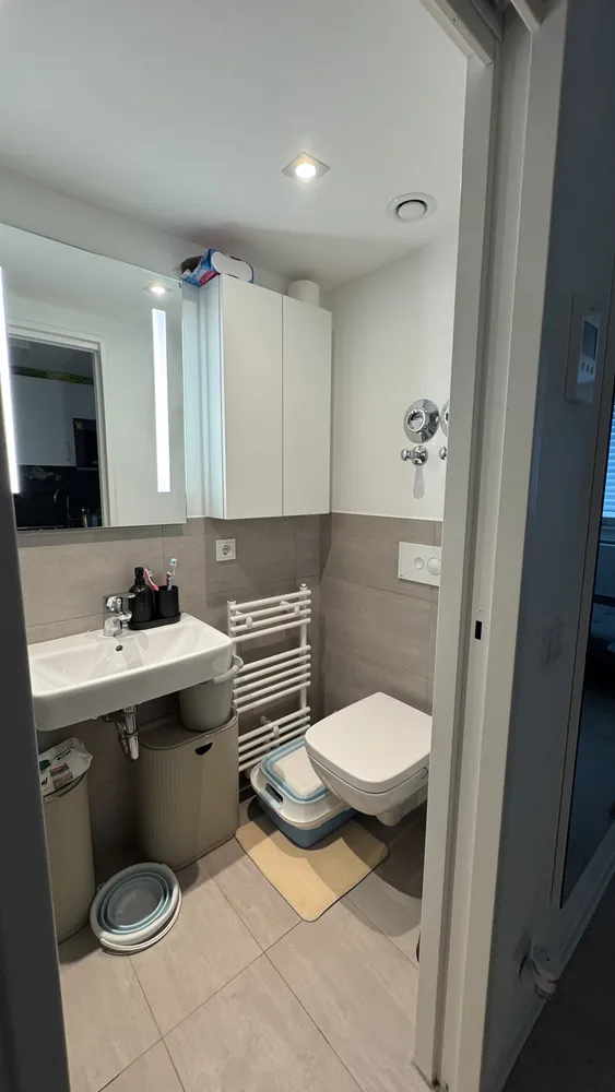 1 Zimmer Wohnung mit 21 m² in Düsseldorf – Bild 4