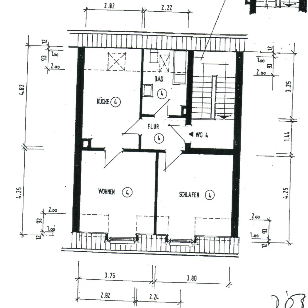2 Zimmer Wohnung mit 50 m² in Essen – Bild 11
