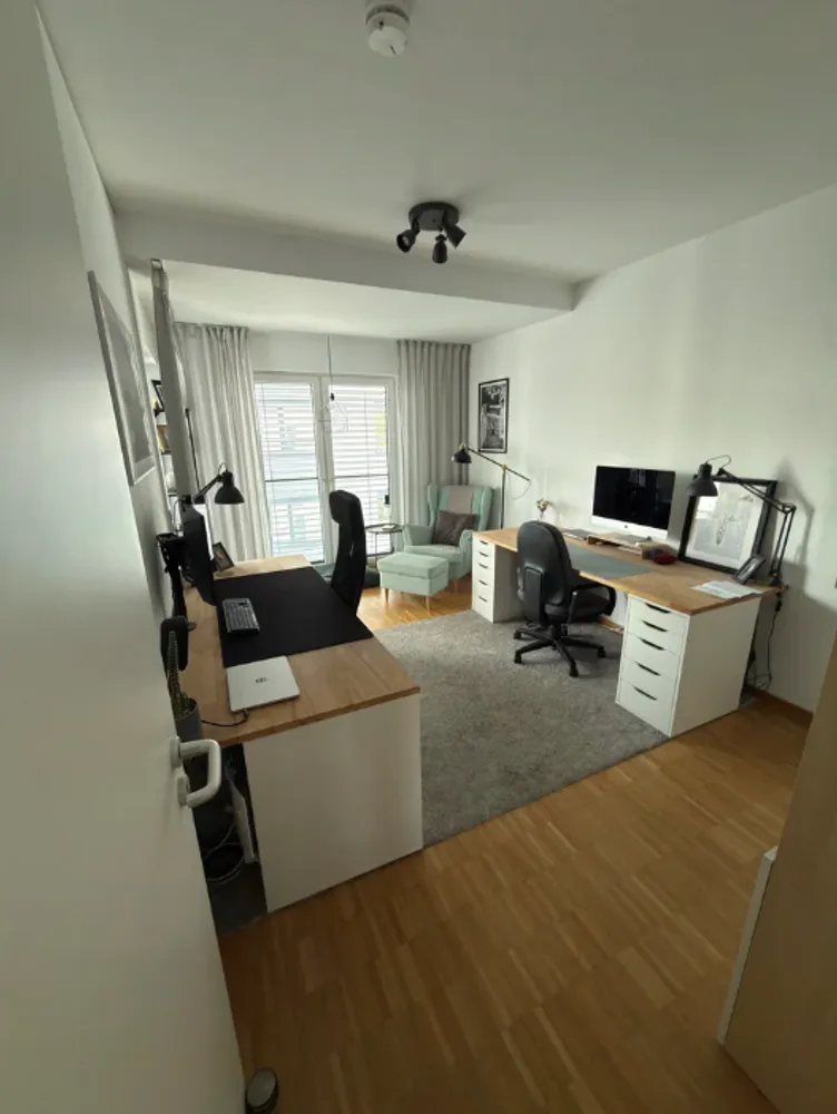 3 Zimmer Wohnung mit 84 m² in Aachen – Bild 2