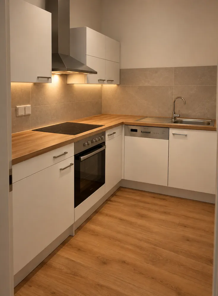 4 Zimmer Wohnung mit 135 m² in München – Bild 1