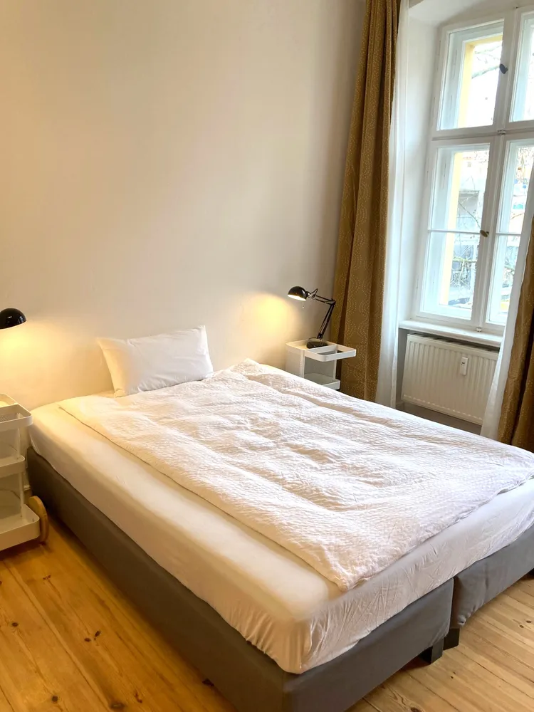 2 room apartment with 52 m² in Berlin – Photo 12