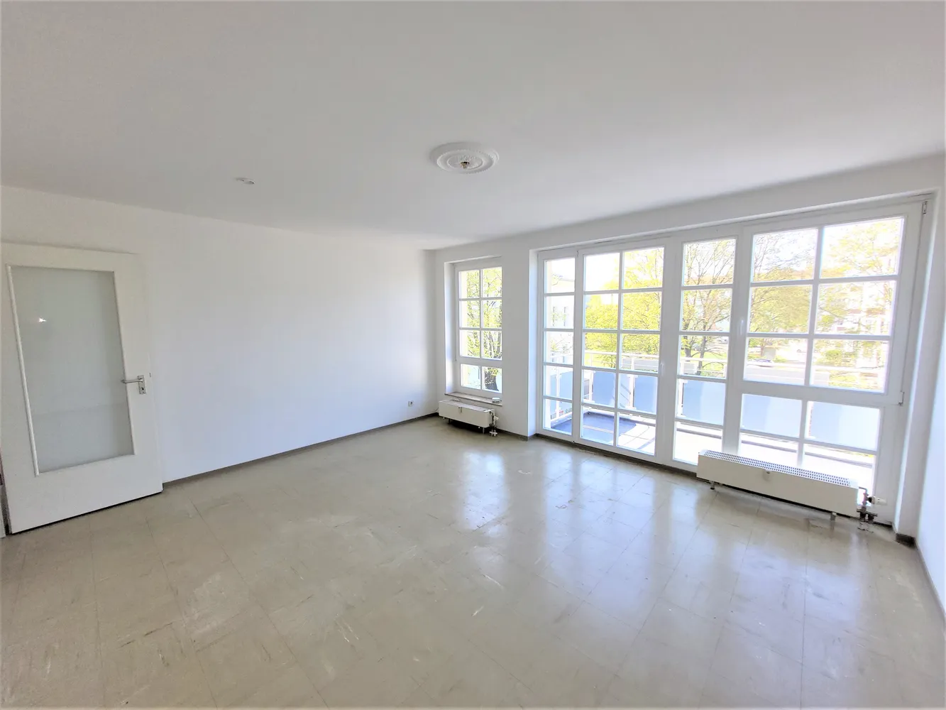 3 room apartment with 80 m² in Luckenwalde – Photo 1