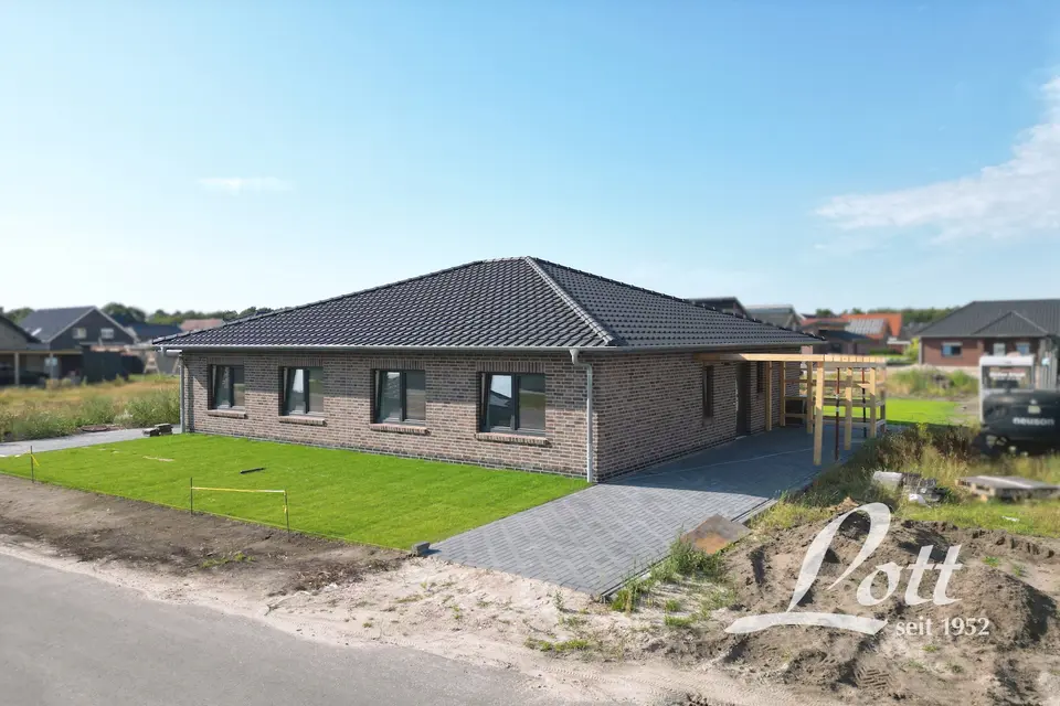 4 Zimmer Haus mit 110 m² in Leer – Bild 10