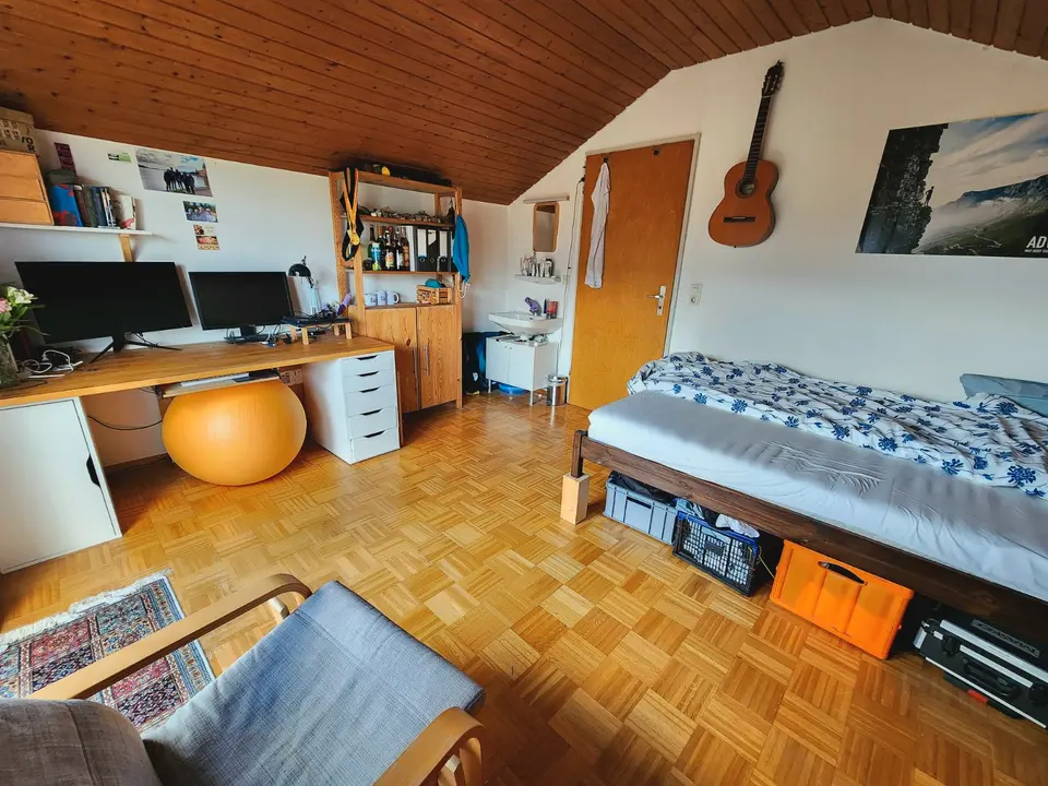 WG-Zimmer mit 140 m² in Tübingen – Bild 1