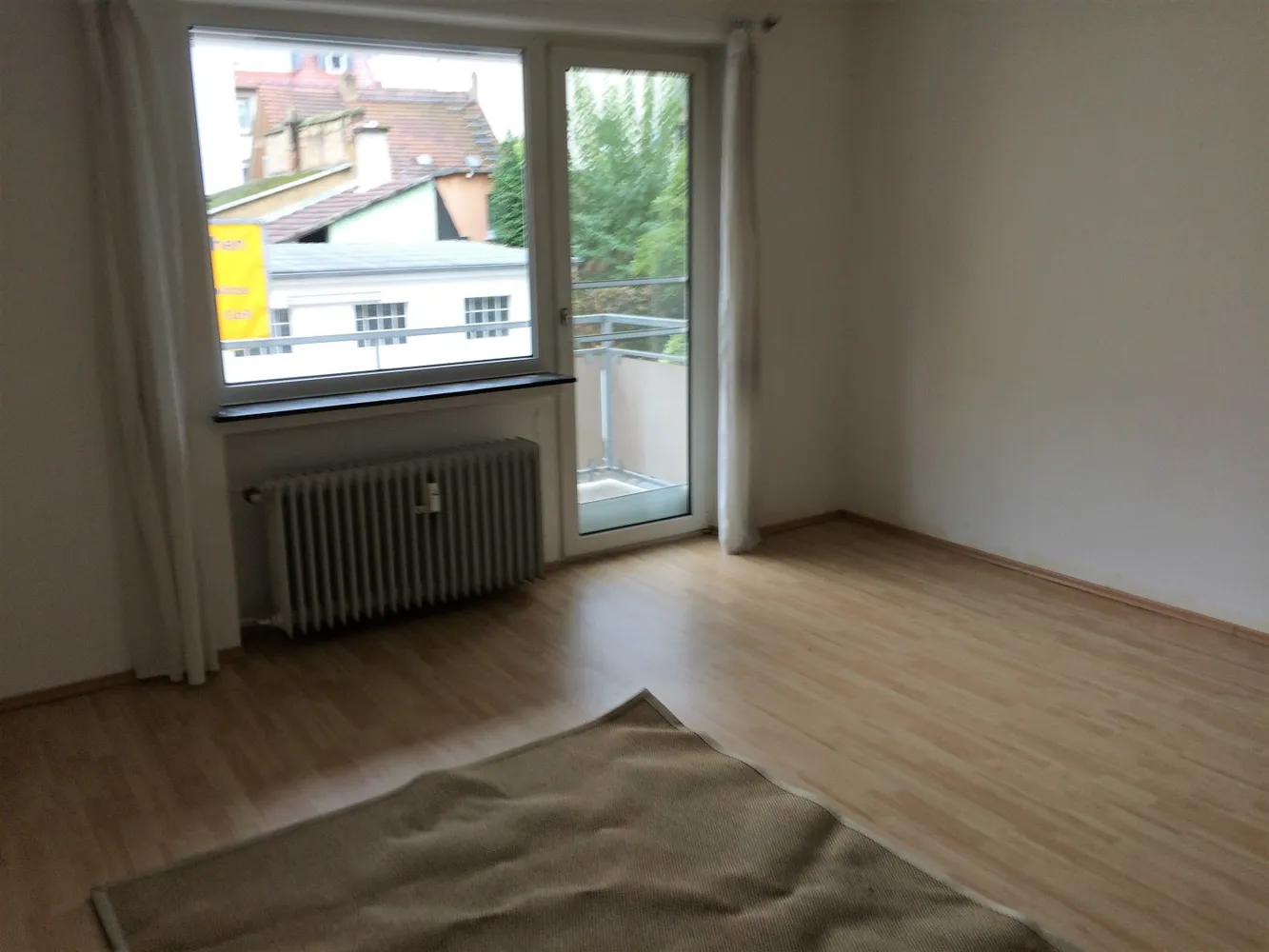2 Zimmer Wohnung mit 60 m² in Frankfurt am Main – Bild 2